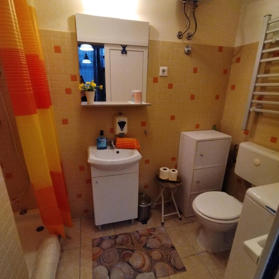 Entrance Apartment Split Bagian luar foto