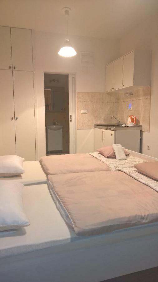 Entrance Apartment Split Bagian luar foto