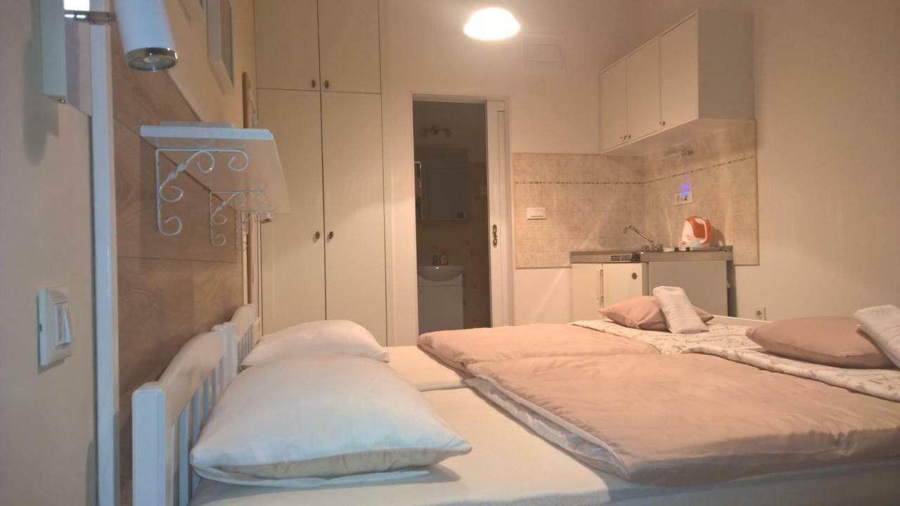 Entrance Apartment Split Bagian luar foto