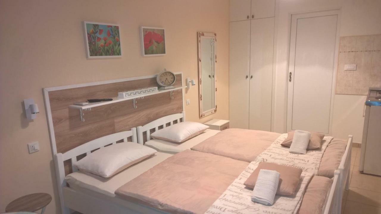 Entrance Apartment Split Bagian luar foto